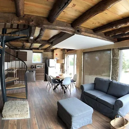 Casa Espigueiro I For 4 Persons Penafiel