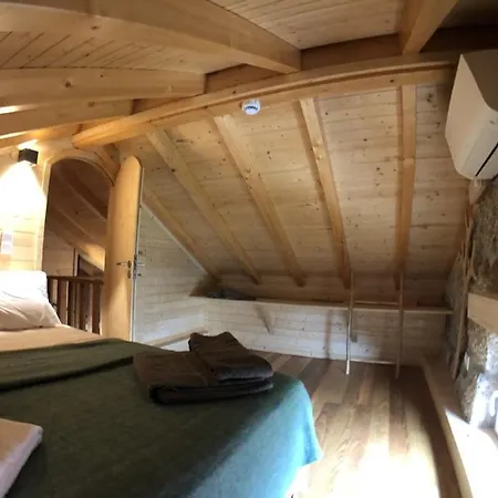 Casa Espigueiro I For 4 Persons *
