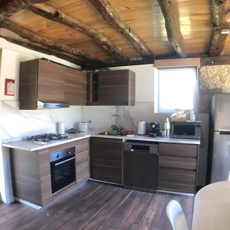 Casa Espigueiro I For 4 Persons Penafiel
