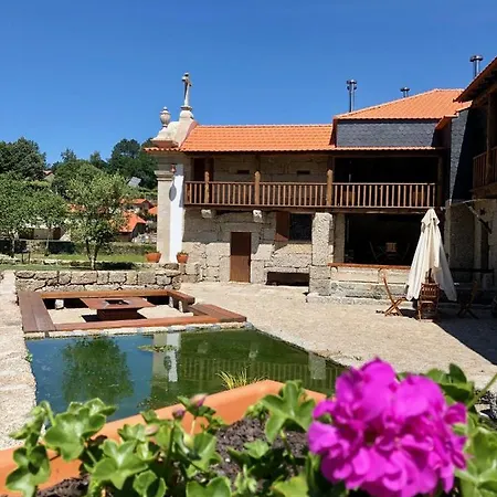 Casa Espigueiro I For 4 Persons * Penafiel