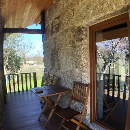 Casa Espigueiro I For 4 Persons Casa de Férias